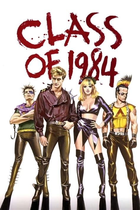 Class of 1984 (1982)